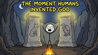 How Humans Invented God