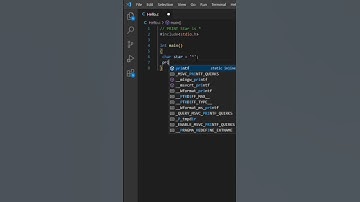 👨‍💻PRINT Star * in C-Programming💻 #shorts