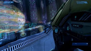 Halo CE Anniversary - Fuel Rod Gun Play Usable