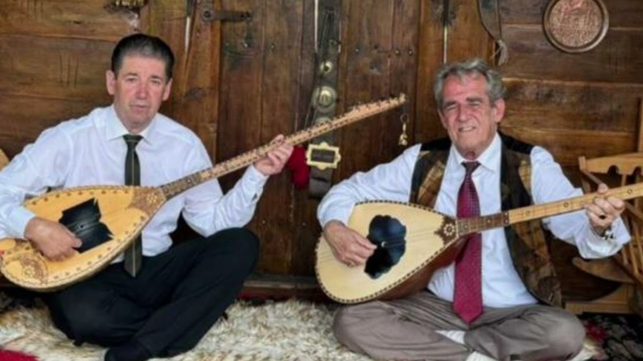 Ahmet Ahmeti Islam Ahmeti Lubishta - Dajt Mall per Mbesen