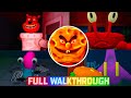 Roblox- The Real Ingredients| Full walkthrough + All 4 endings | No commentary