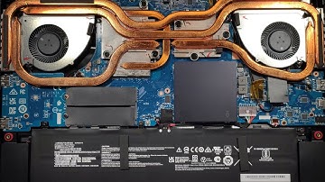 🛠️ How to open MSI Vector GP77 13V - disassembly and upgrade options