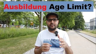 What is Ausbildung Age limit in Germany? Is there any Age Limit for Vocational Training in Germany? Net Worth