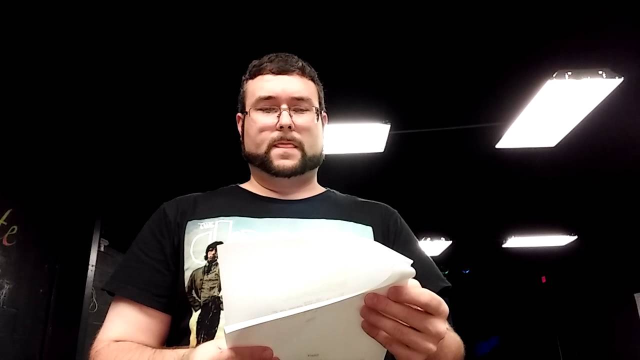 12 ANGRY MEN (JUROR 7) AUDITION YouTube