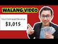 Kumita Ng $100 Per Day Sa YouTube Kahit Walang Video - Paano Kumita Sa YouTube