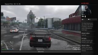 GTA Online STREAM - Rage-inducing Day