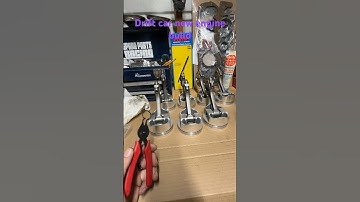 Assembling #Eagle rods and #DSS pistons for the #driftcar #mustang #302 #enginebuild #forged