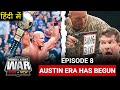 WWE VS WCW | Episode 8 - The Austin Era Has Begun | Monday Night Wars Documentary in Hindi