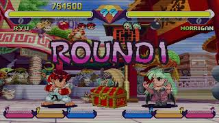 Super Gem Fighter Mini Mix: Arcade as Ryu