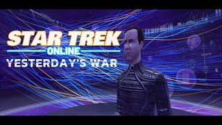 Star Trek Online Yesterday's War - Episode 5 Terminal Expanse Part 92 (no commentary)