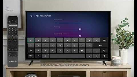 Formuler Z8, Z Alpha, Z+ Neo: M3U Playlist SetUp | MYTVONLINE2