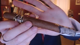 Quorum Shade Churchill Cigar Review