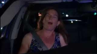 Curb your enthusiasm car journey