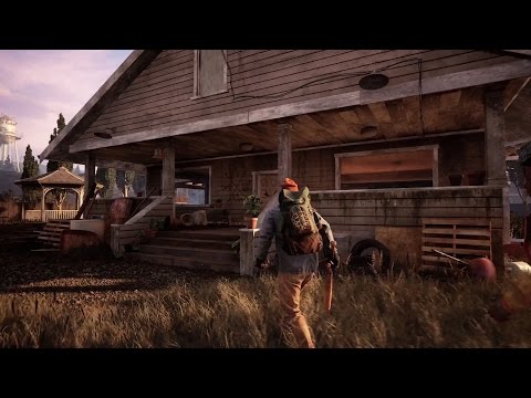 Дебютный трейлер State of Decay 2