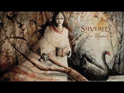 SILVERED - Six Hours (2020) Full Album Official (Dark Doom Metal)