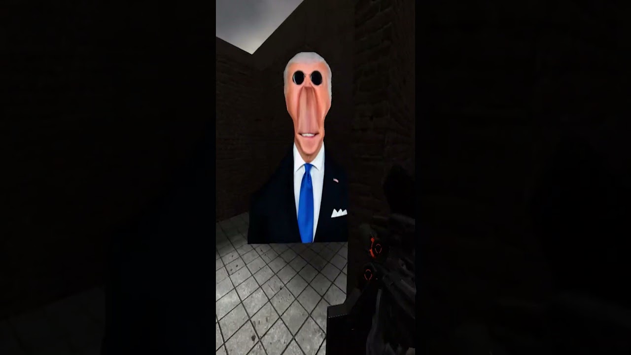 LABIRINT  Nextbot Gmod