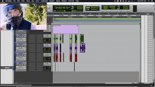 Audio Post 201: Pro Tools AAF Opening / Dialogue Edit