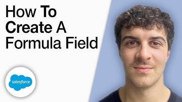 Salesforce - How To Create a Formula Field [2025 Full Guide]