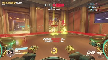 Double Kill ... Triple Kill ... Quadruple Kill... Triple Kill