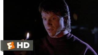After Midnight (8/10) Movie CLIP - You Want to Be Scared? (1989) HD