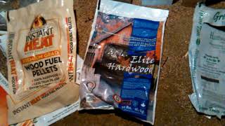 My Pellet Fuel Review
