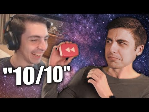 SHROUD REACTS TO CS:GO Rewind 2018
