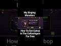 My Singing Monsters - How To Get Cybop In The Collosingum For Free