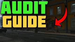 'Audit' Guide on Streets Of Tarkov | Escape From Tarkov