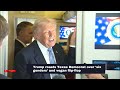 Trump roasts Texas Democrat over ‘six genders’ and vegan flip flop