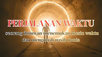 Ilmuwan Menemukan Mesin Waktu dan Mengubah Nasib Dunia | Animasi 3D Futuristik