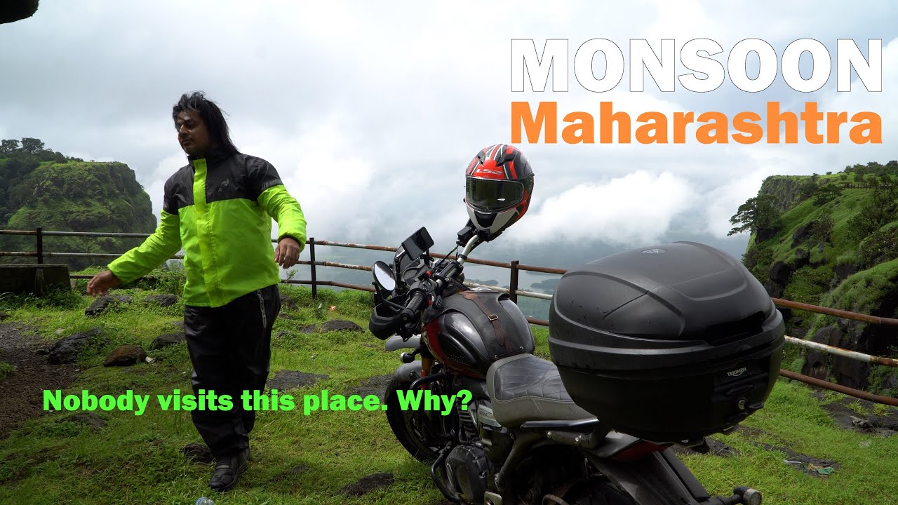 Exploring the Unexplored: Ride to Dimbhe Dam and Ahupe on Triumph Speed 400