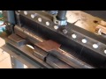 Swag offroad finger press brake test