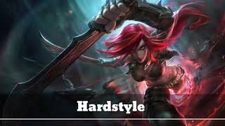 Rubika - Lost In The Moment Ft. Kat Adamou Syntax Hardstyle Bootleg