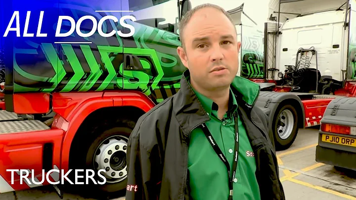 Battling For An Eddie Stobart Apprenticeship | Tru...