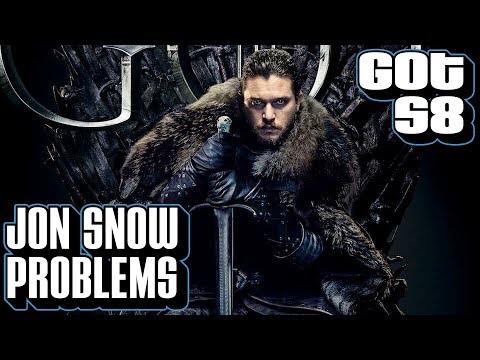 jon-snow-problems-|-game-of-thrones-season-8-(end-game)
