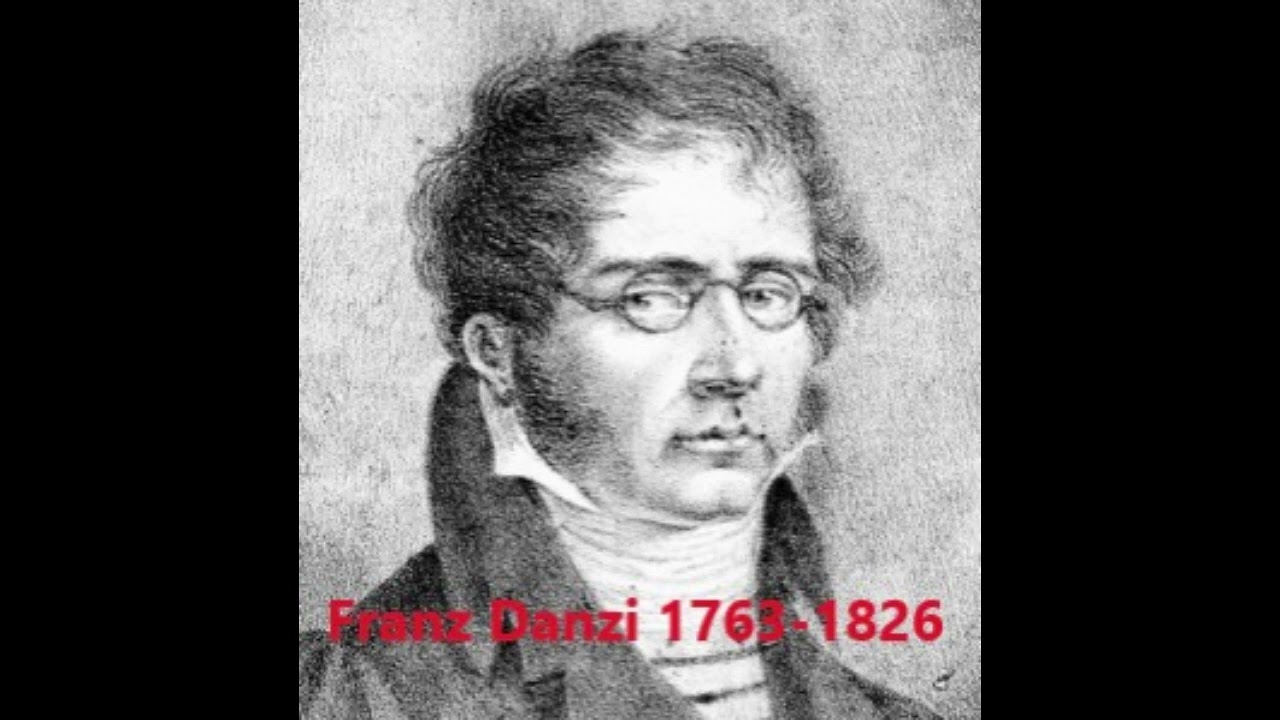 Danzi Bassoon Concerto in F, finale, ed  David Ashurst