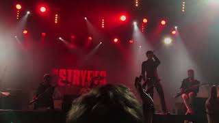 The Strypes live Scumbag city at Weston Airport, 29 10 2017 Dublin