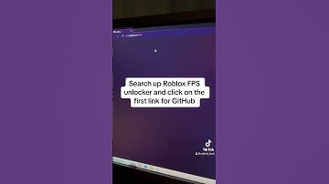 Here is a tech tip to uncap fps in Roblox in game (pt 5 of tips). #viral #pc #techtips #fyp #roblox