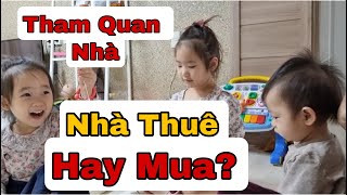 Nhà Mình &quot; THUÊ HAY MUA&quot;. Bật Mí Giá Tiền Căn Hộ Đang Sống| Cuộc Sống Hàn Quốc #67