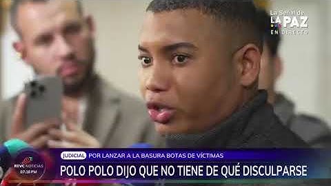 Miguel Polo Polo comparece ante la Corte Suprema por ofensas a víctimas de falsos positivos