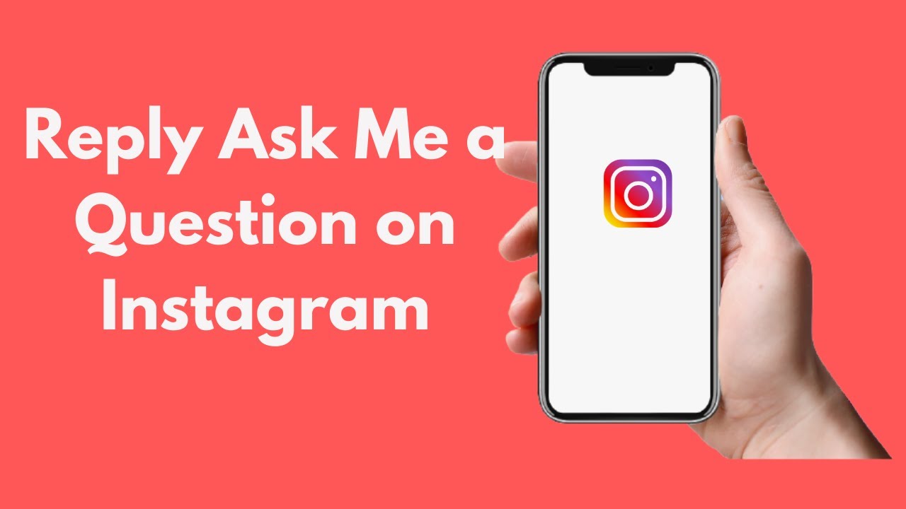 How to Reply Ask Me a Question on Instagram Android (2021) - YouTube