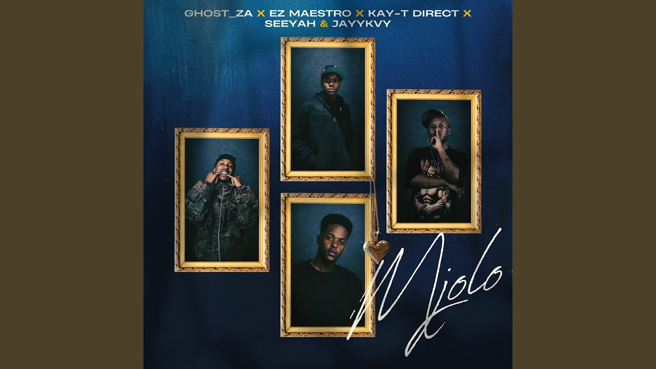 MP3: Ghost_za, Ez Maestro, Kay- T Direct, Seeyah, Jayykvy - Mjolo