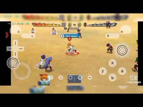 inazuma eleven go strikers game inazuma eleven go strikers game