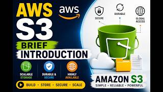 AWS S3 Complete Introduction | Everything You Need to Know About Amazon S3
