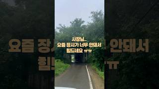 #행운을파는상점 #제주말편자 #강원도소코뚜레 #부적 되는대로 살자구요 ☺️🍀 오늘하루도 화이팅 입니다