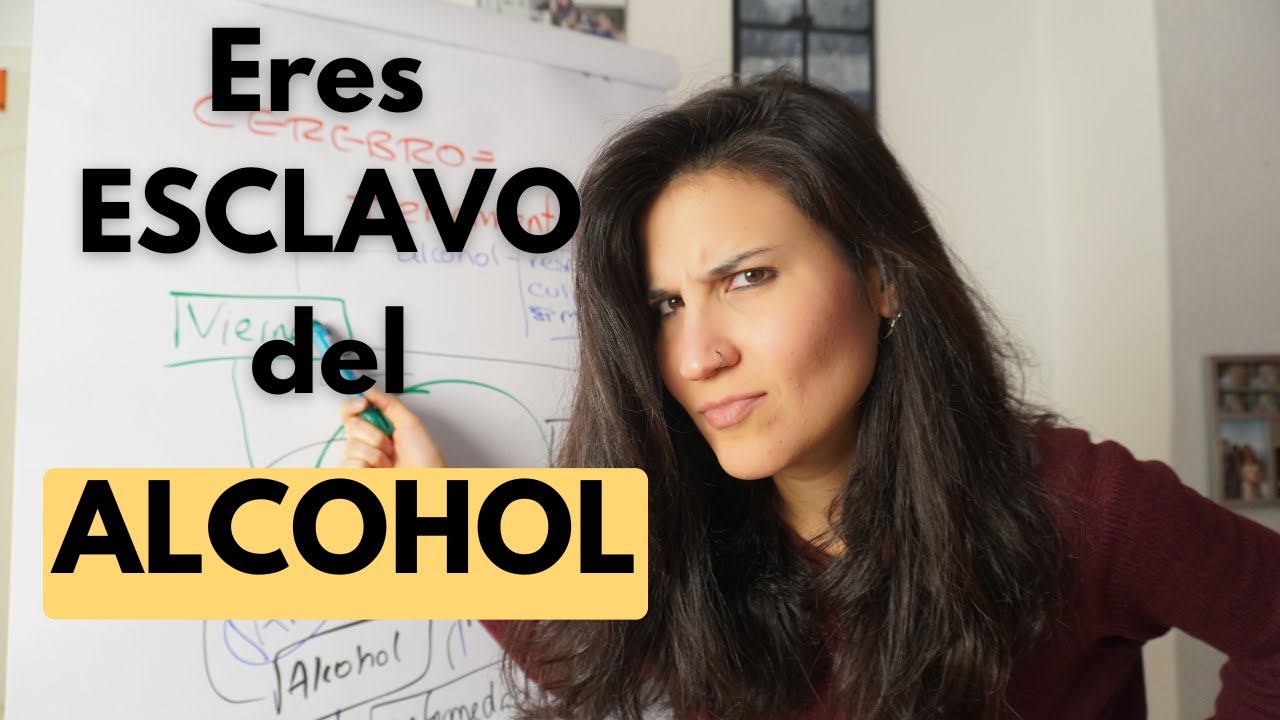 HAZ que el alcohol NO DOMINE TU CEREBRO.