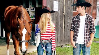 ✨ Rodeo Girl  | Film Complet en Français | Famille