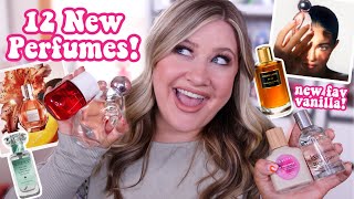 I GOT ALL THE NEW PERFUMES SO YOU DON'T HAVE TO! Cosmic by Kylie + a New Fav Vanilla!