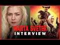 MARTA SVETEK Interview - I AM RAGE