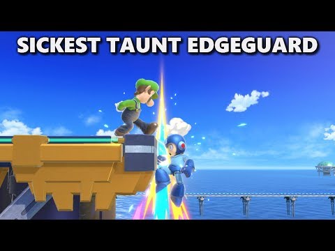 Most Hype Luigi Plays in Smash Ultimate